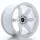 JR Wheels JR3 18x10 ET25 5x114,3/120 White
