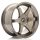 JR Wheels JR3 18x9 ET35-40 BLANK Bronze