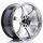 JR Wheels JR3 18x9,5 ET38 5x100/114,3  Hyper Black