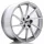 JR Wheels JR36 18x8 ET45 5x112 Silver Brushed Face