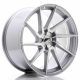 JR Wheels JR36 19x9,5 ET20-45 5H BLANK Silver Brushed Face