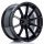 JR Wheels JR37 17x8 ET40 5x112 Glossy Black