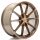 JR Wheels JR37 21x10 ET10-64 5H BLANK Platinum Bronze