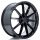 JR Wheels JR37 21x10 ET10-64 5H BLANK Glossy Black