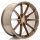JR Wheels JR37 21x11 ET11-55 5H BLANK Platinum Bronze
