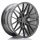 JR Wheels JR38 18x9 ET20-45 5H BLANK Hyper Gray