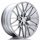 JR Wheels JR38 19x8,5 ET35-45 5H BLANK Silver Machined Face