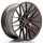 JR Wheels JR38 20x10 ET20-45 5H BLANK Bronze
