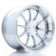 JR Wheels JR41 19x11 ET12-25 5H BLANK Silver Machined Face