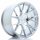JR Wheels JR42 19x9,5 ET35-42 5H BLANK Silver Machined Face