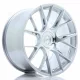 JR Wheels JR42 20x10 ET20-42 5H BLANK Silver Machined Face