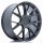 JR Wheels JR42 20x8,5 ET35-45 5H BLANK Matt Gun Metal