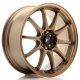 JR Wheels JR5 18x8 ET35 5x100 Dark Anodized Bronze
