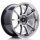 JR Wheels JR5 18x9,5 ET22 5x114,3 Hyper Black