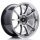 JR Wheels JR5 18x9,5 ET22 5x100/114,3 Hyper Black