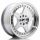 JR Wheels JR6 16x7 ET35 4x100/114 Silver Machined Face