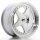 JR Wheels JR6 17x8 ET35 BLANK Silver Machined Face