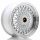 JR Wheels JR9 16x8 ET25 4x100/108 White w/Machined Lip