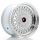 JR Wheels JR9 16x9 ET20 4x100/108 White w/Machined Lip