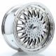 JR Wheels JR9 17x7,5 ET20-35 BLANK Chrome
