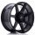 JR Wheels JRX3 18x9 ET20 6x139.7 Matt Black