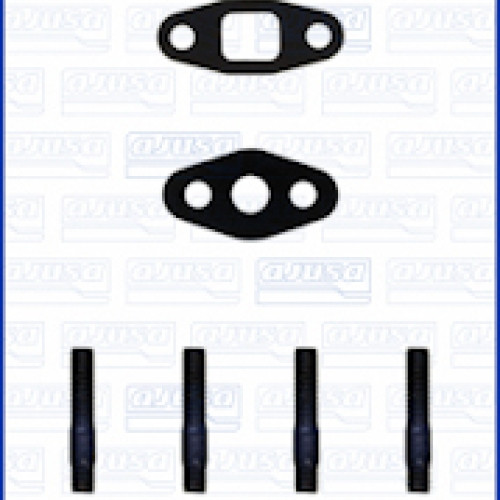 Ajusa Turbo Gasket Set Ford 2.0L 16v - Cosworth