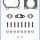 Ajusa Turbo Gasket Set Toyota 2.0L 16v - 3S-GTE