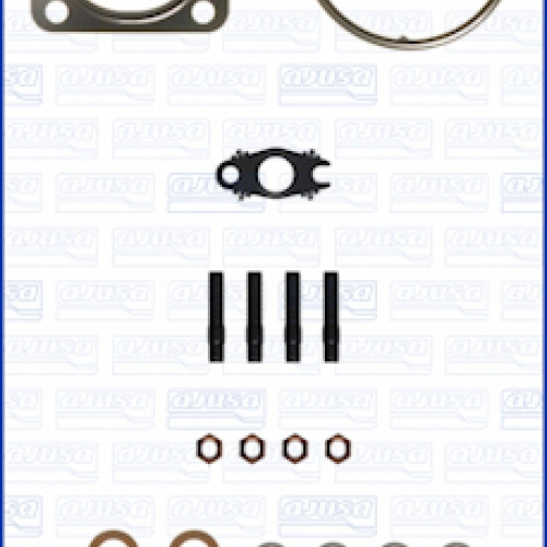Ajusa Turbo Gasket Set Fiat 1.4L 16v - T-Jet