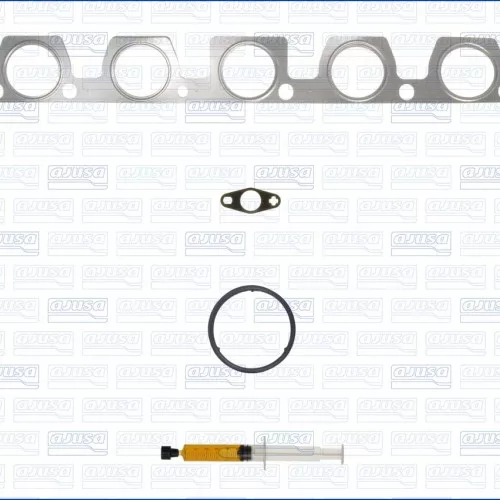 Ajusa Turbo Gasket Set VAG 2.5L 20v - EA855 EVO