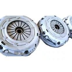 Twin Disc Clutch 1000KM BMW M30 M30b30 M30B35 dual clutch