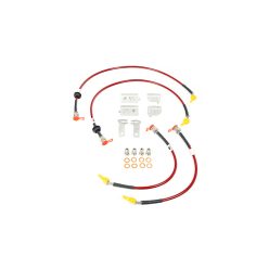   Kia Ceed 1.5 (2021 Onwards) Brake Lines-Line Colour Solid Black