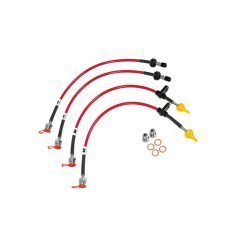 Kia Stinger GTS 3.3 GTi Brake Lines-Colour Black
