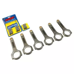 Forged connecting rods VW VR6 R32 Golf III, IV, V