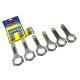 Forged connecting rods BMW M50 M52 M54