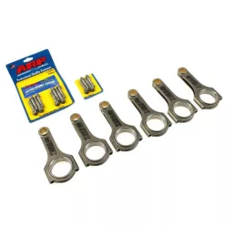 Forged connecting rods Nissan RB25 RB26DETT R32 R33 R34