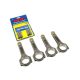 Forged connecting rods Subaru EJ20 EJ25 Impreza, Legacy