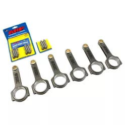 Forged connecting rods Toyota 7M-GTE Supra MK3