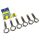 Forged connecting rods Toyota 7M-GTE Supra MK3