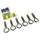 Forged connecting rods BMW S38B38 M5 E34 S38B38