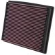 K&N Panel Filter 33-2125