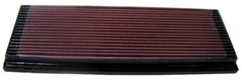 K&N Panel Filter 33-2132