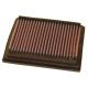 K&N Panel Filter 33-2159