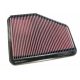 K&N Panel Filter 33-2220