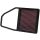 K&N Panel Filter 33-2243