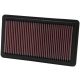 K&N Panel Filter 33-2343