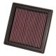 K&N Panel Filter 33-2399