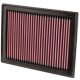 K&N Panel Filter 33-2409