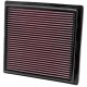 K&N Panel Filter 33-2457