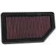 K&N Panel Filter 33-2472
