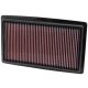 K&N Panel Filter 33-2499
